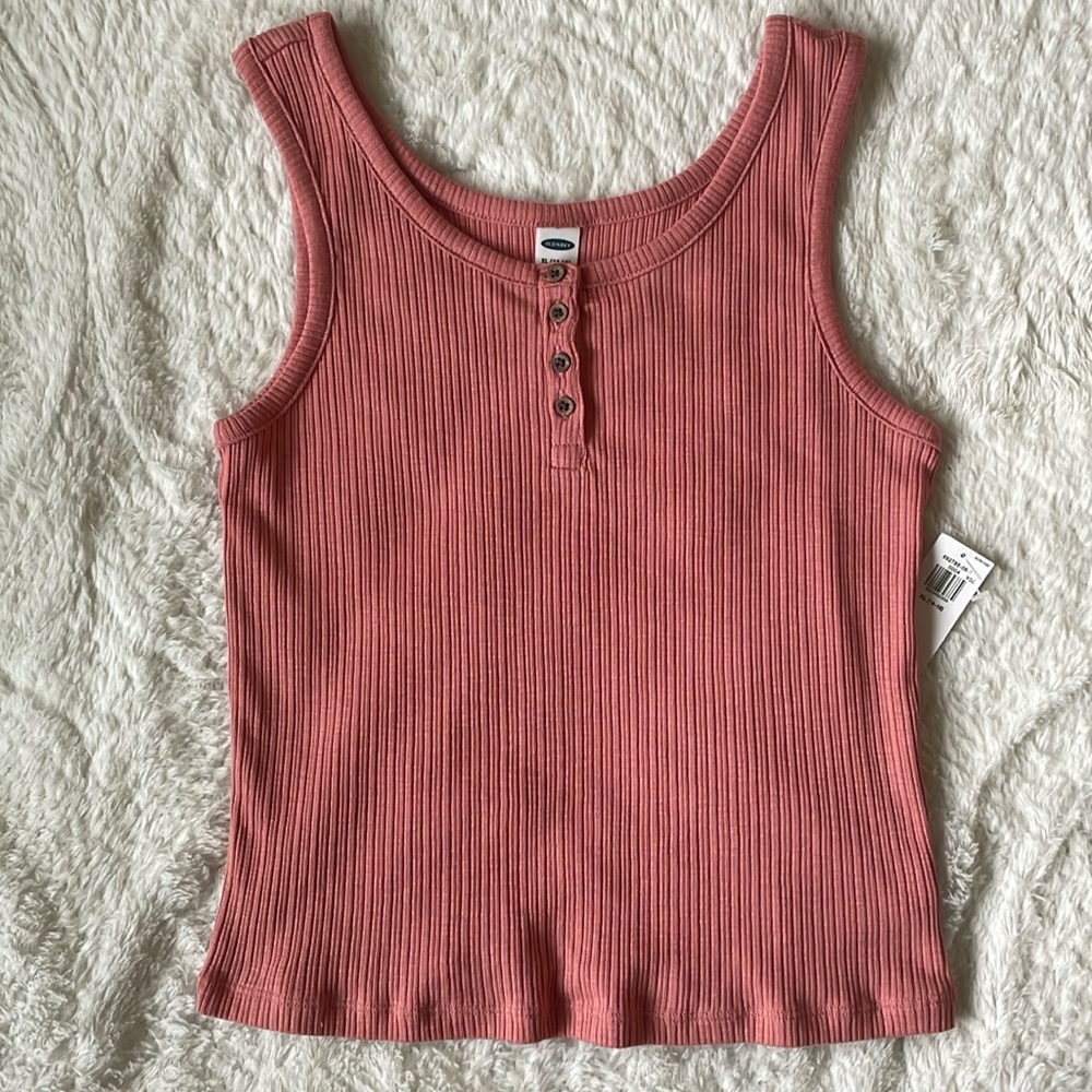 Girls Old Navy tank